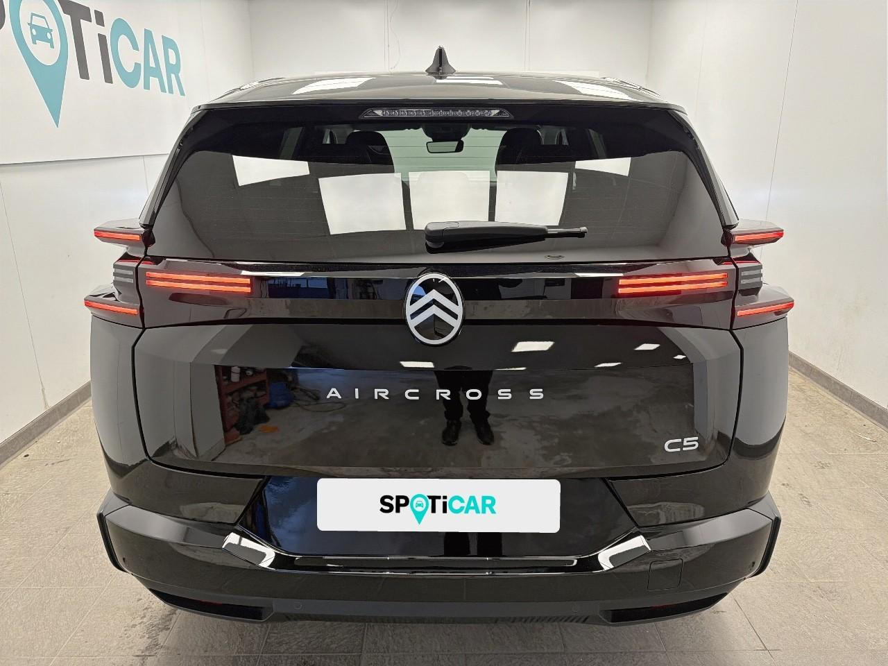 Citroën C5 Aircross hybride 145 ch e-dcs6 max — photo 5