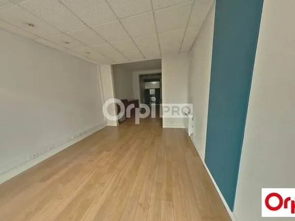 Local commercial 53 m²