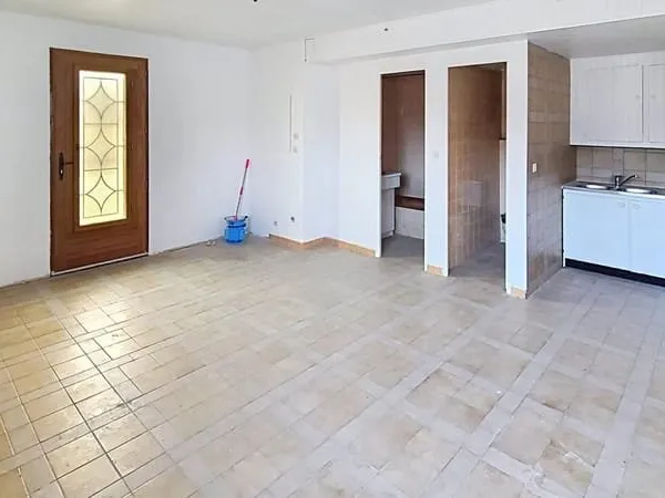 Appartement 3 pièces 43 m²