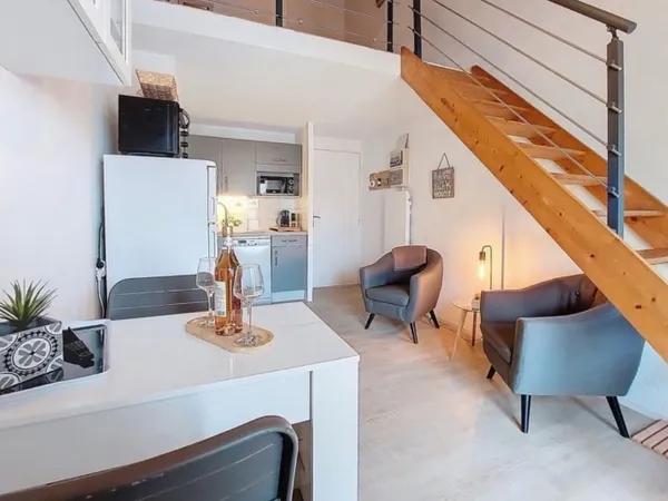 Vends appartement