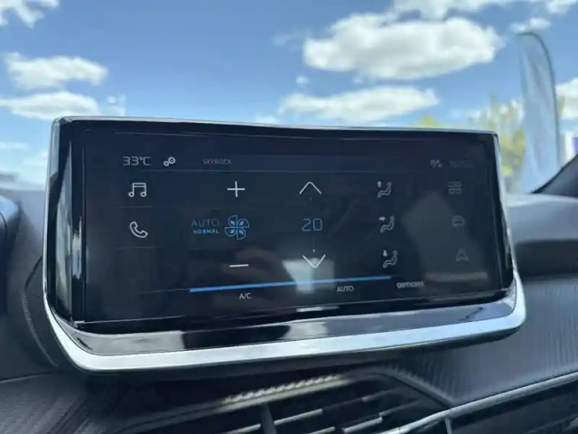 Peugeot 2008 puretech 100 s&amp;s bvm6 — photo 22