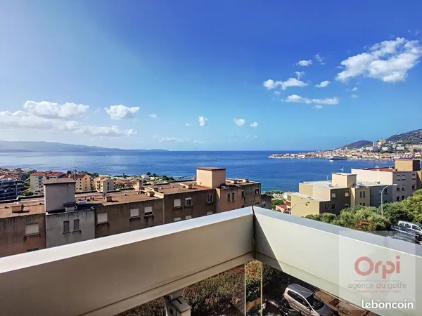 Appartement 3 pièces 85 m²