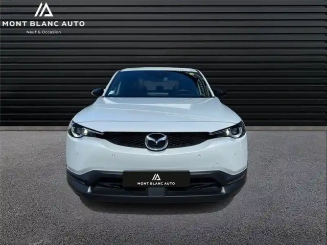 Mazda Mx-30 e-skyactiv 145 ch — photo 5