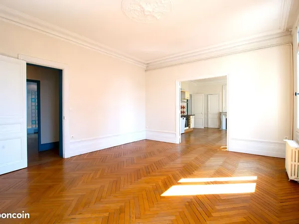 Appartement 4 pièces 89 m²