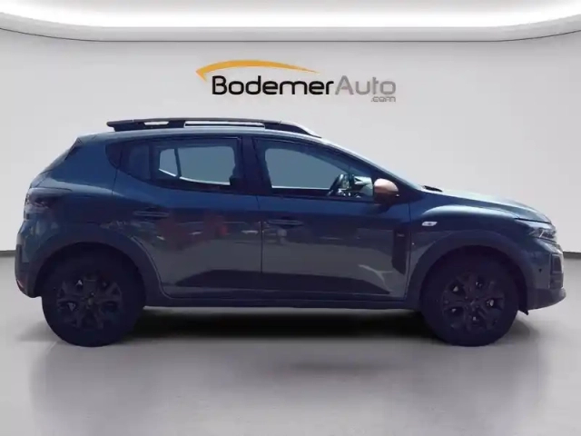 Dacia Sandero eco-g 120 auto — photo 6