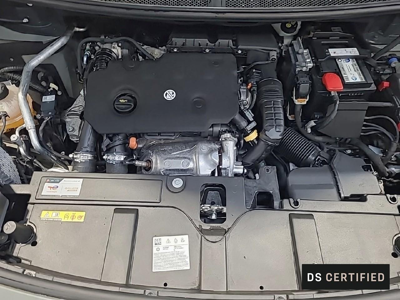 Ds Ds 7 crossback bluehdi 130 eat8 etoile — photo 15