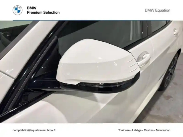 Bmw Serie 1 série 1 116a 122ch m sport design dkg7 — photo 15