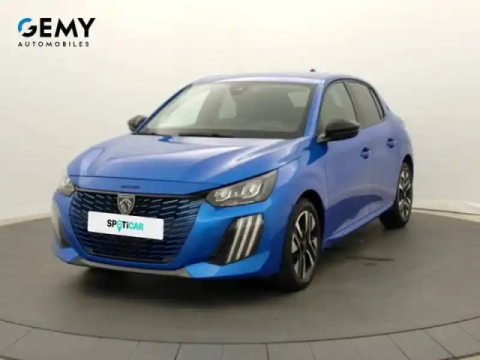 Peugeot 208 puretech 100 s&amp;s bvm6