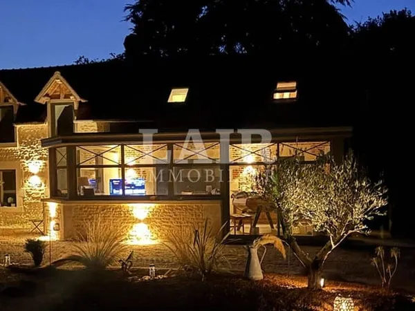 Maison 5 pièces 124 m²