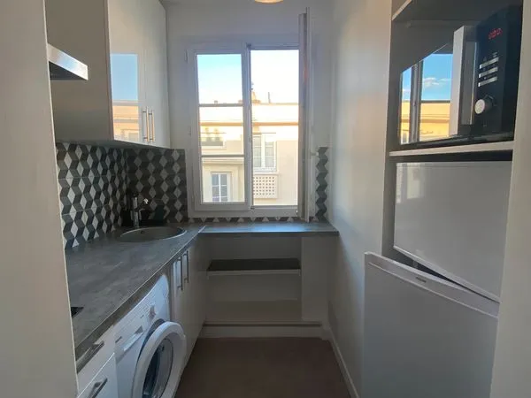 Studio Meublé 20M2 - Quartier EUROPE - Colombes