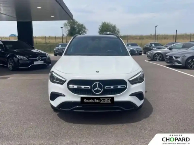 Mercedes Gla 200 d 8g-dct — photo 26