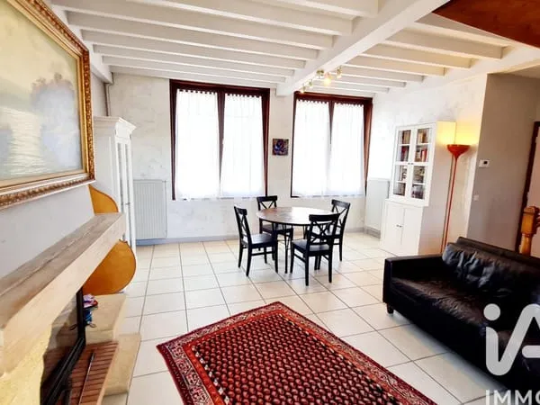 Maison 5 pièces 128 m²