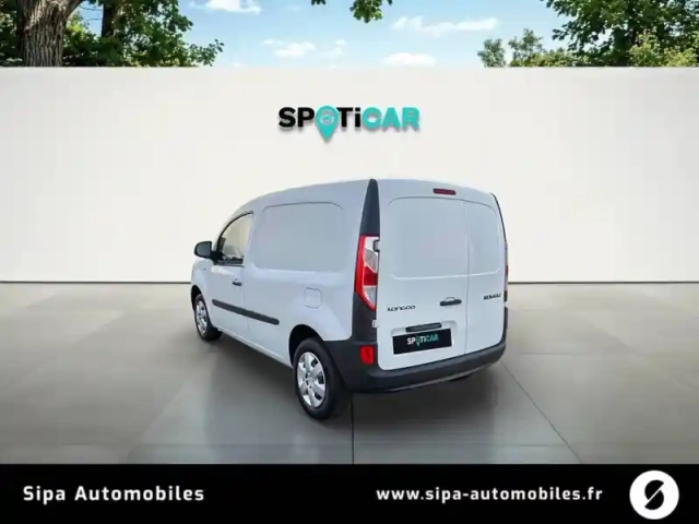 Renault Kangoo Van kangoo express 1.5 dci 90 e6 — photo 7