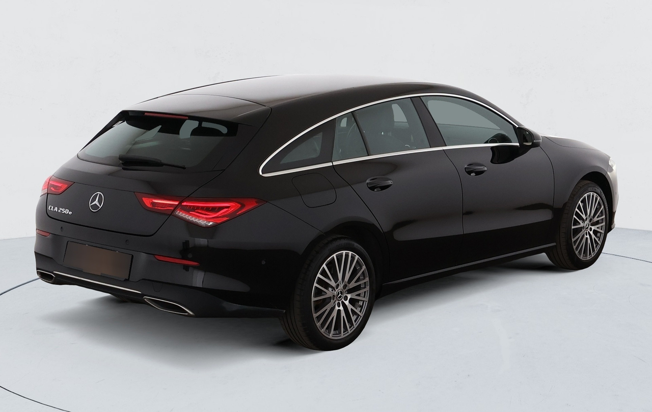 Mercedes CLA Shooting Brake — photo 5