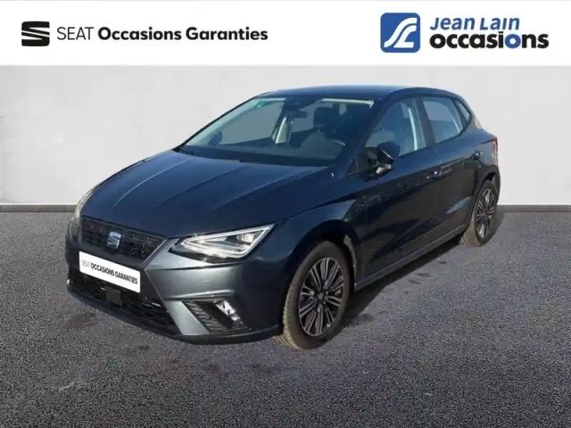Seat Ibiza 1.0 tsi 115 ch s/s dsg7