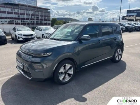 Kia E-Soul electrique 204 ch