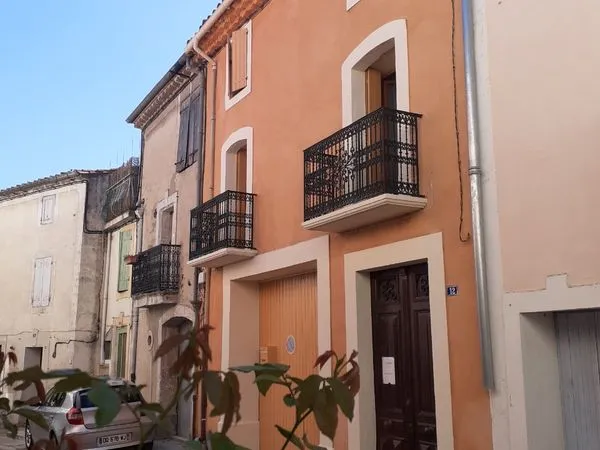 Maison Vigneronne