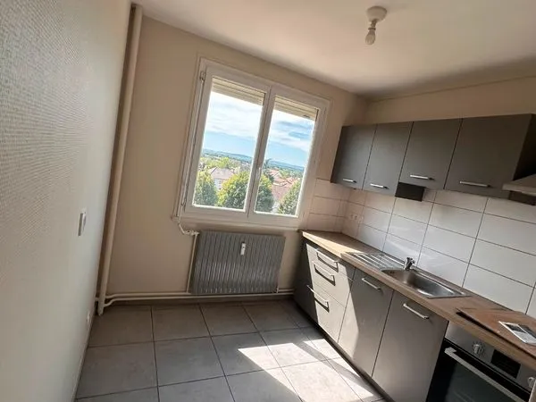 Appartement à louer 3 km de Chalon-sur-saône