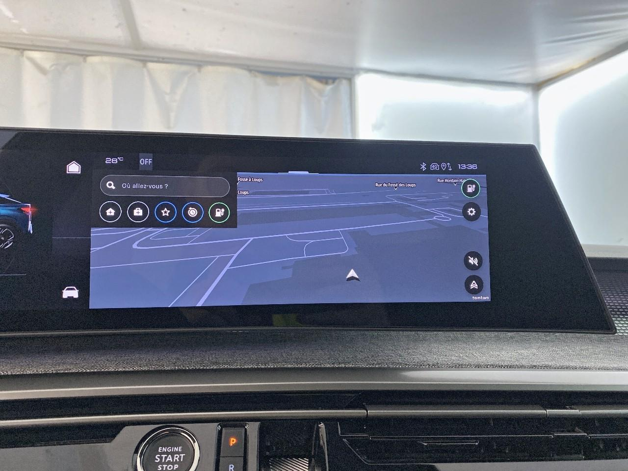 Peugeot 3008 electrique 210 ch 73 kwh gt — photo 14