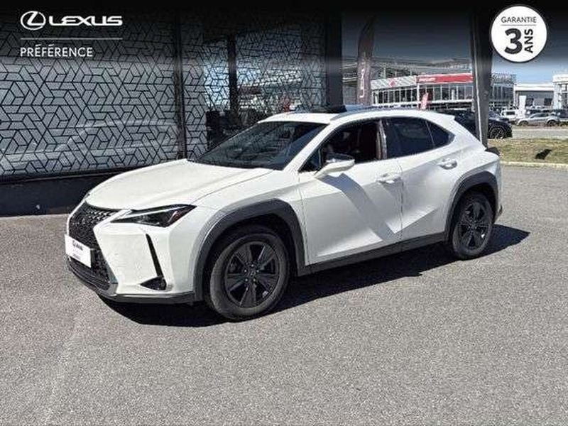 Lexus UX Lexus UX 250h Luxe 2WD — photo 1
