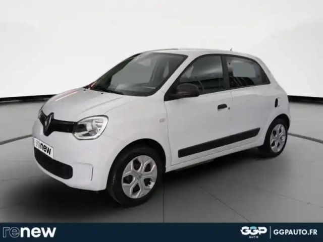 Renault Twingo e-tech electric life r80 achat intégral - 21my — photo 1