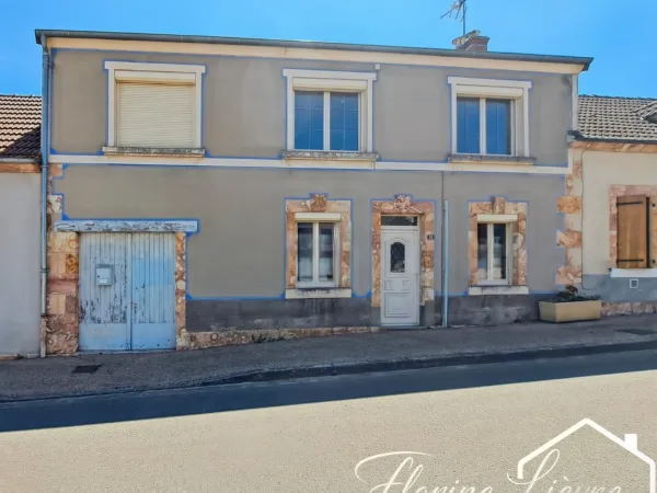 Maison 4 pièces 110 m²