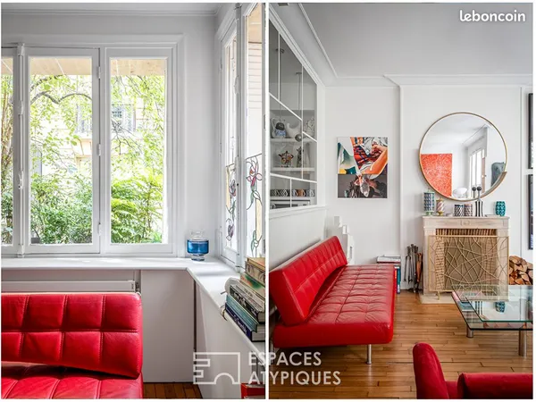 Duplex 3 pièces 104 m²