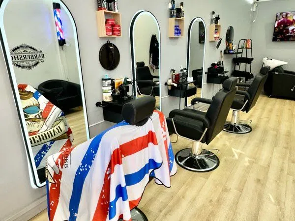 Salon de coiffure