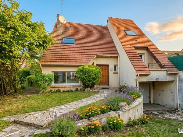 Maison 7 pièces 123 m²