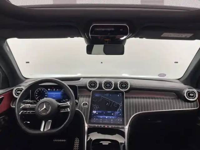 Mercedes Glc 400 e 9g-tronic 4matic — photo 26