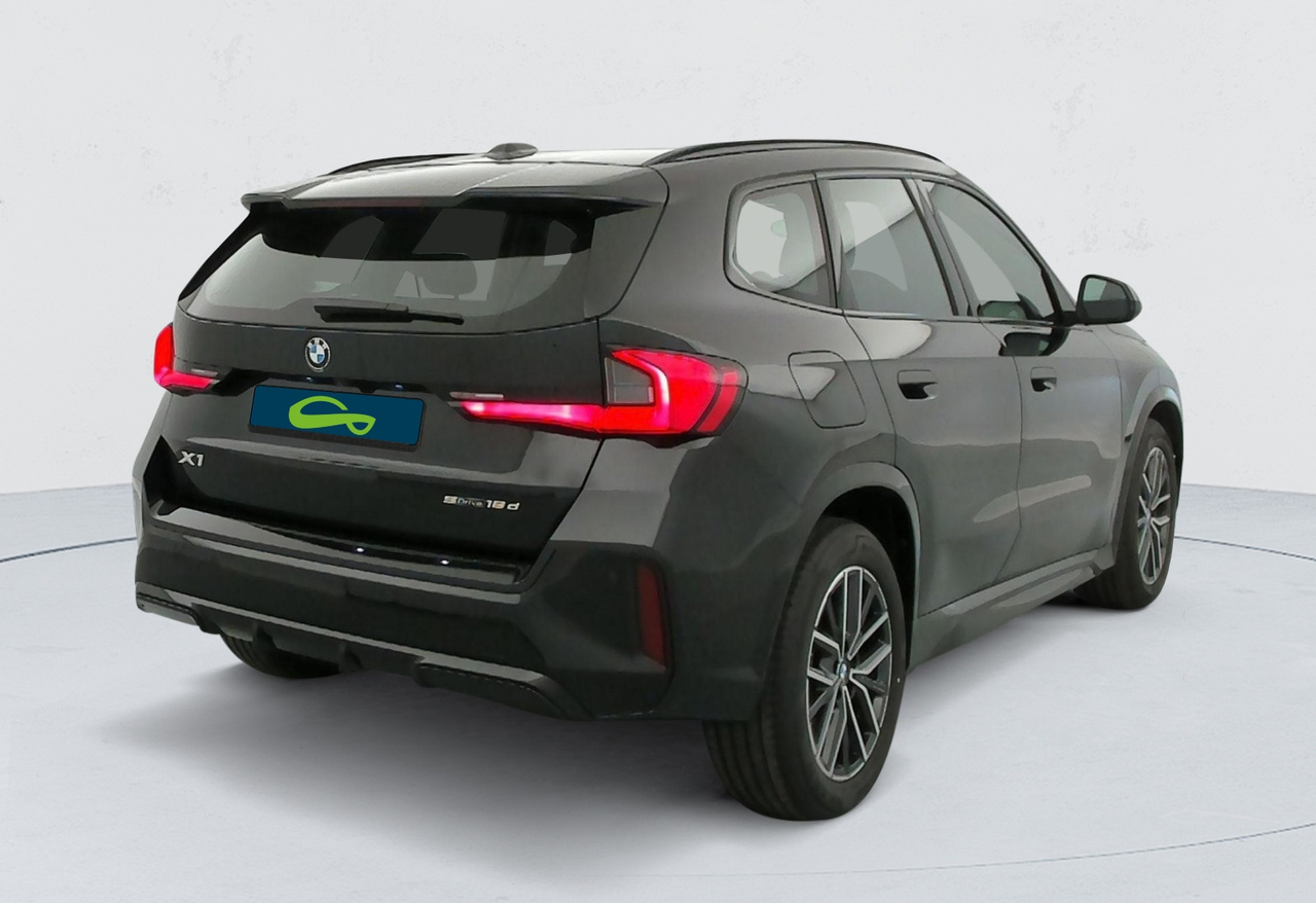 BMW X1 — photo 5