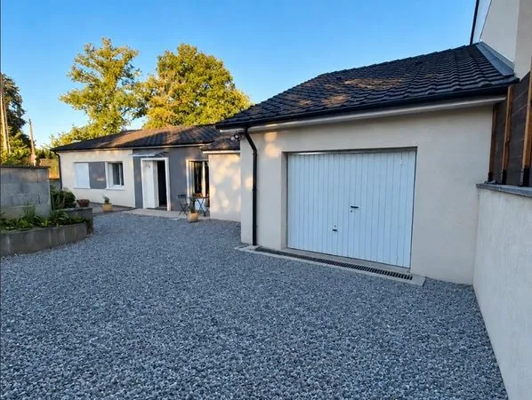 Maison de plein pied