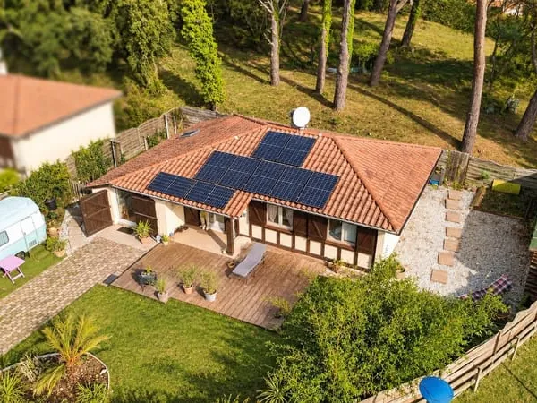 Maison Capbreton