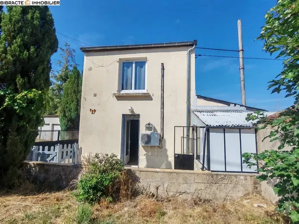 Achat : Maison Luzy (58170)