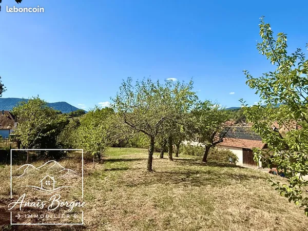 Terrain 564 m² Saint-Pierre-Bois