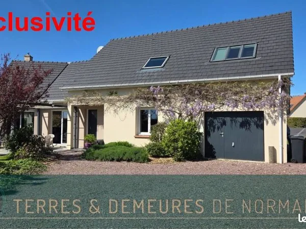Maison 5 pièces 142 m²