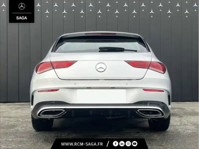 Mercedes Cla 200 d amg line — photo 2