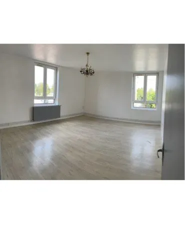 Appartement au 1er avec deux chambres