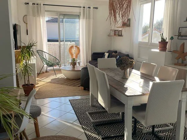 À Vendre appartement T3
