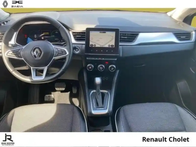 Renault Captur 1.6 e-tech hybride rechargeable 160ch techno — photo 5