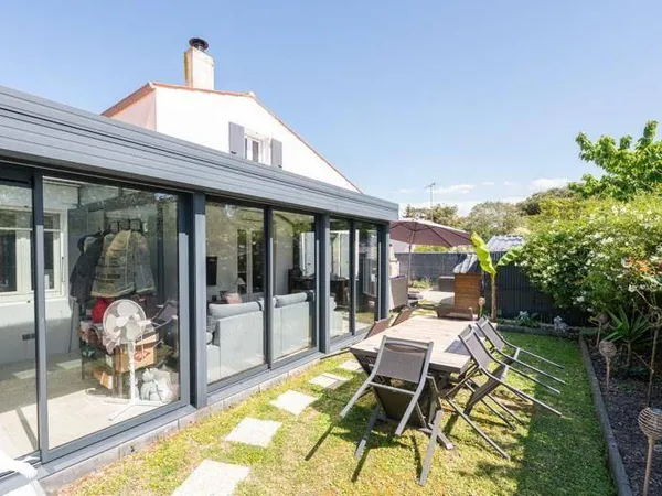 Maison 4 pièces 116 m²