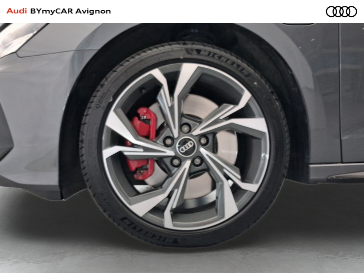 Audi A3 Sportback 45 TFSIe 245 S tronic 6 — photo 16