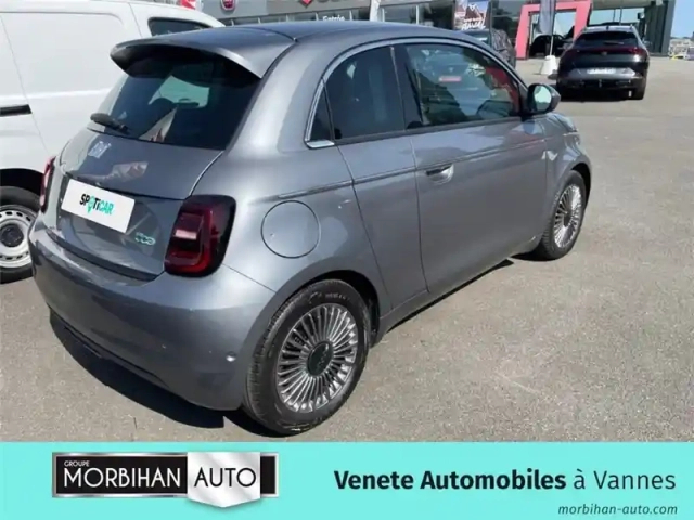 Fiat 500 3+1 e 95 ch — photo 22