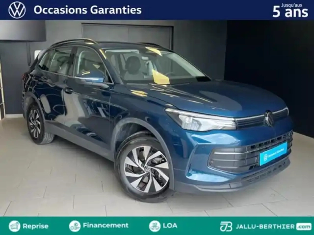 Volkswagen Tiguan 1.5 ehybrid 204ch life plus dsg6 — photo 1