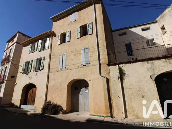 Immeuble 264 m²