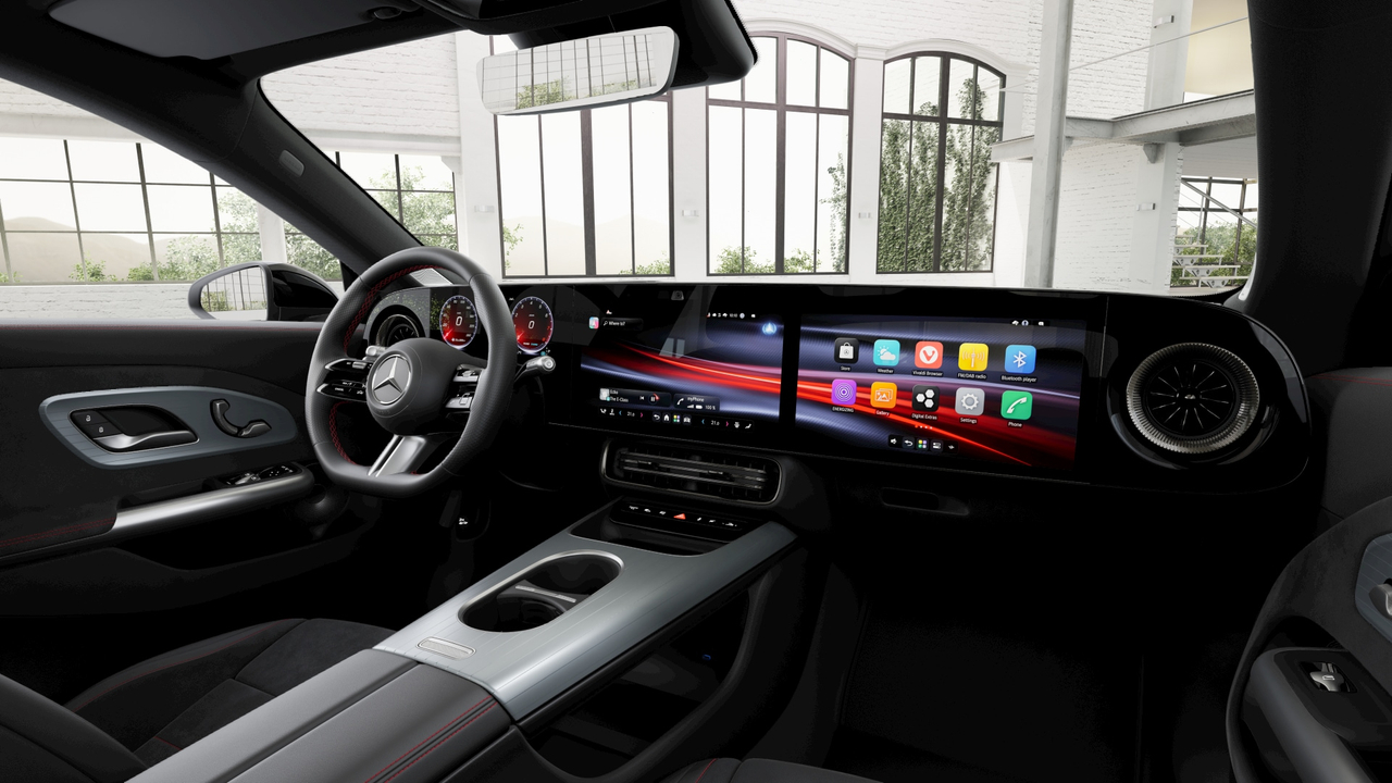 Mercedes CLA Shooting Brake 200 — photo 10