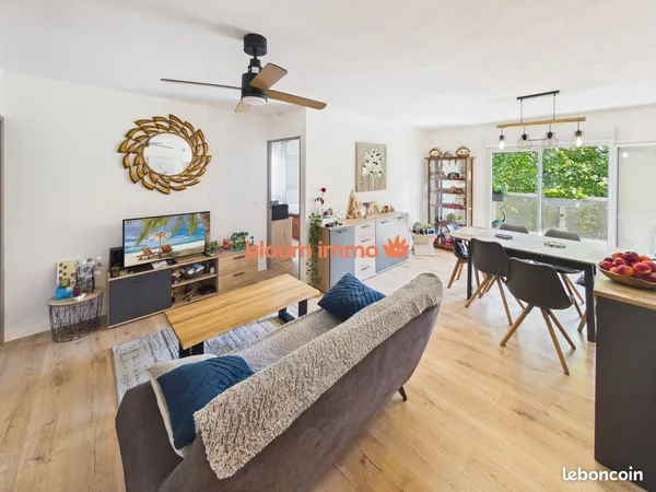 Appartement 4 pièces 79 m²