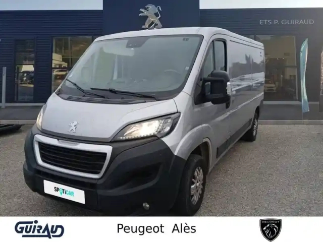 Peugeot Boxer tole 330 l2h1 bluehdi 140 s&amp;s