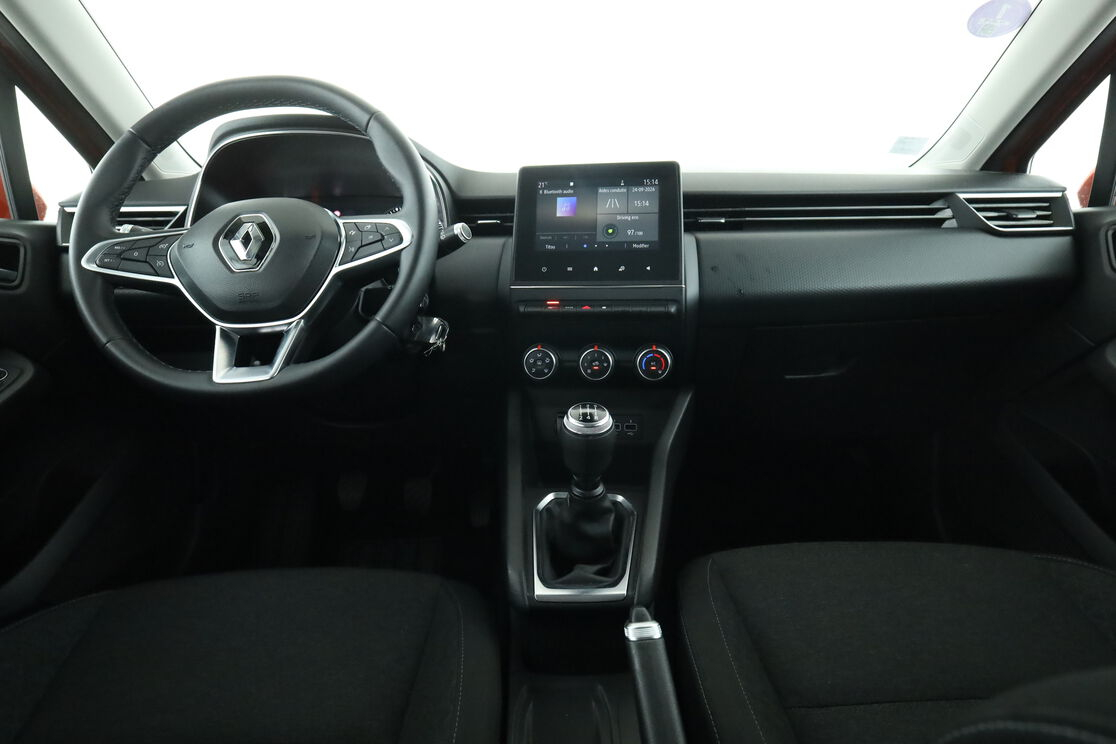 Renault Clio 1.0 TCe Zen — photo 11