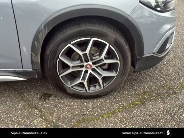 Fiat Tipo cross 1.0 firefly turbo 100 ch s&amp;s — photo 90